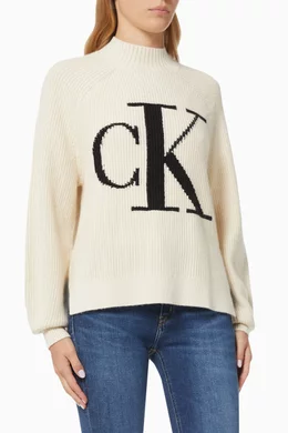 Calvin klein wool deals