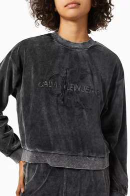 Calvin 2025 klein velour