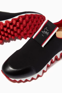 Run louboutin on sale