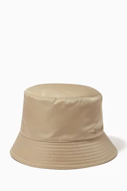Bucket hat on sale khaki