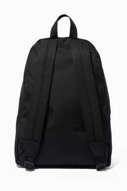 Buy Balenciaga Black Explorer Backpack in Recycled Nylon for Men in UAE Ounass