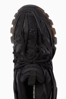 Balenciaga track black on clearance feet