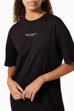 Armani t clearance shirt dress
