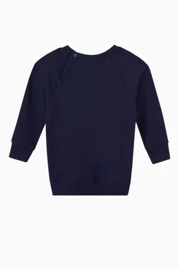 Gucci sweatshirt baby cheap