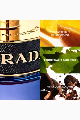 Prada candy night new arrivals eau de parfum 50ml
