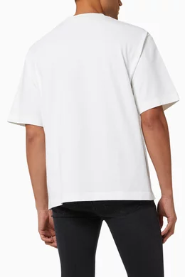 Acne t shirt sales white
