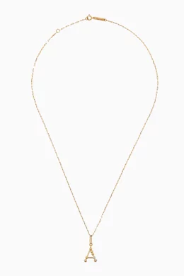 Initial jewellery clearance
