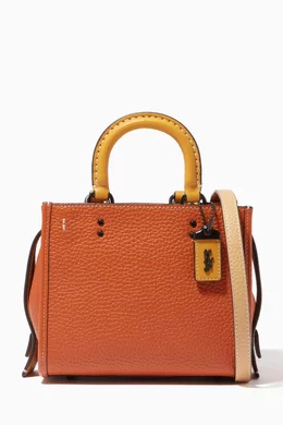 Coach rogue hotsell 17 bag
