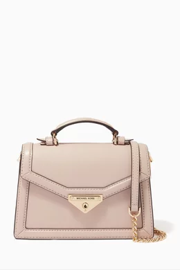Grace small 2025 top handle satchel