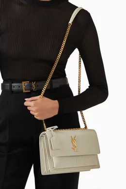 Ysl sunset white best sale