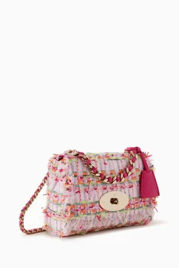Mulberry tweed bag shop