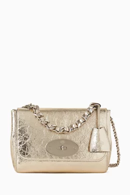 Metallic mulberry bag new arrivals