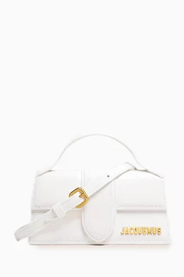 White new arrivals mini tote