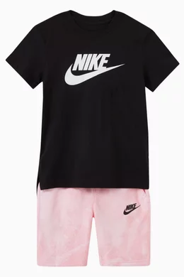 Nike store swoosh shirt