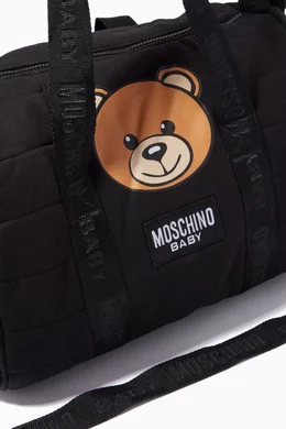 Teddy bear 2024 diaper bag