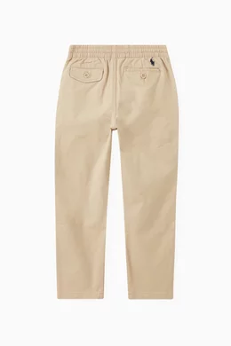 Boys khaki chinos online