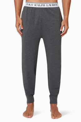 Ralph lauren dark on sale grey joggers