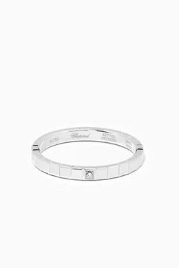 Chopard ice discount cube pure ring