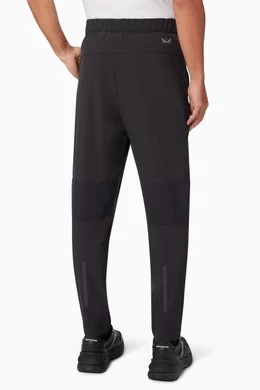 Buy Calvin Klein Performance Black Cargo Pants in Stretch
