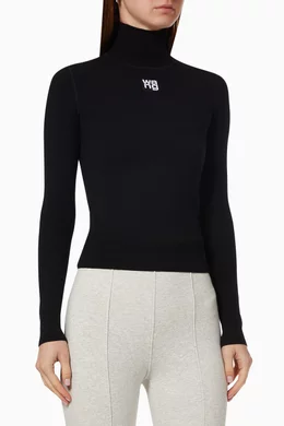 Alexander discount wang turtleneck