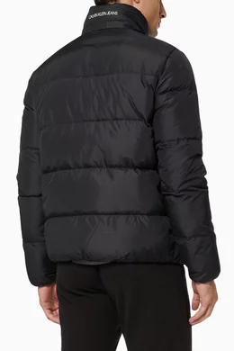 Calvin klein jeans outlet down puffer coat