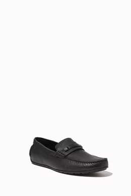 Calvin klein moccasin new arrivals