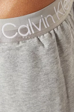 Calvin klein modern lounge shorts on sale