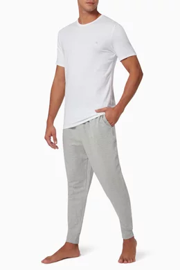 Calvin klein jogger set mens 2025