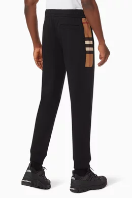 Burberry jogging fit sale