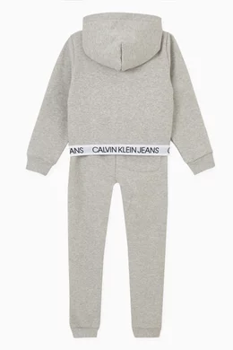 Calvin klein hotsell pants set