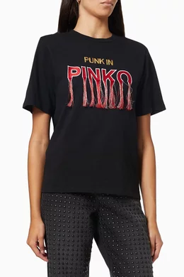 T shirt pinko best sale 2020