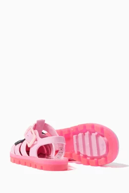 Puma jelly hotsell slides for babies