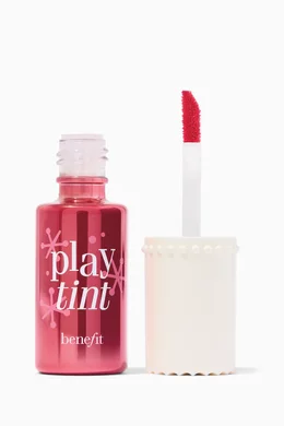 Buy Benefit Cosmetics Color Playtint Cheek Lip Stain 6ml for