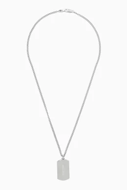 Armani dog tag hotsell
