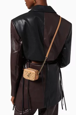 Jimmy choo best sale hale bag