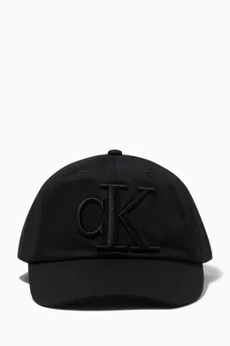 Calvin klein 2025 hat black