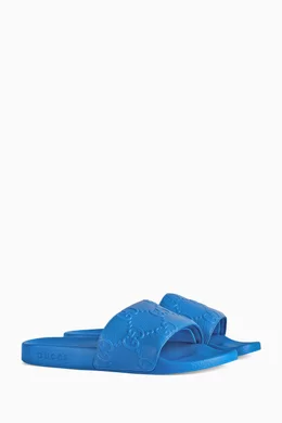 Gucci gg slide sandals shop