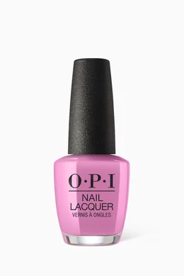 Opi lucky online lucky lavender