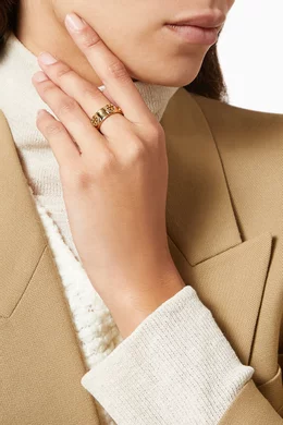 Tory burch cheap love ring