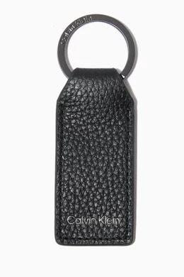 Calvin klein clearance keychain