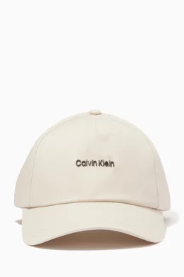 Calvin klein metal cap online