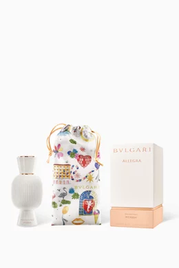 Buy BVLGARI Perfume Colourless Allegra Magnifying Myrrh Eau de