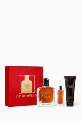 Buy Armani Beauty Colourless Stronger With You Intensely Eau de