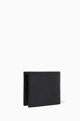 Armani wallets hot sale