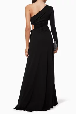 Halston dresses top the bay