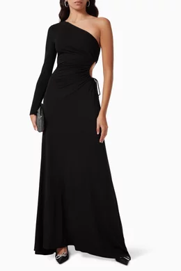Halston dresses new arrivals the bay