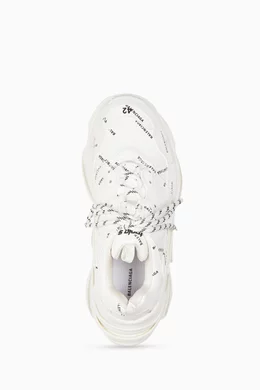 Triple s double best sale color