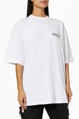 Balenciaga 2024 tee womens