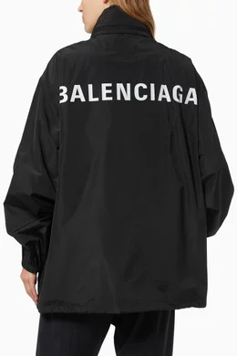 Balenciaga hot sale jacket nylon