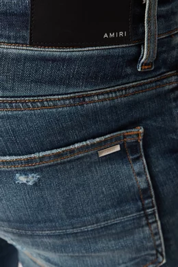 Amiri denim store